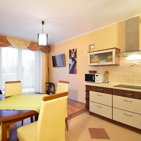 Apartament 29 Zielone Tarasy Kolobrzeg Bagian luar foto