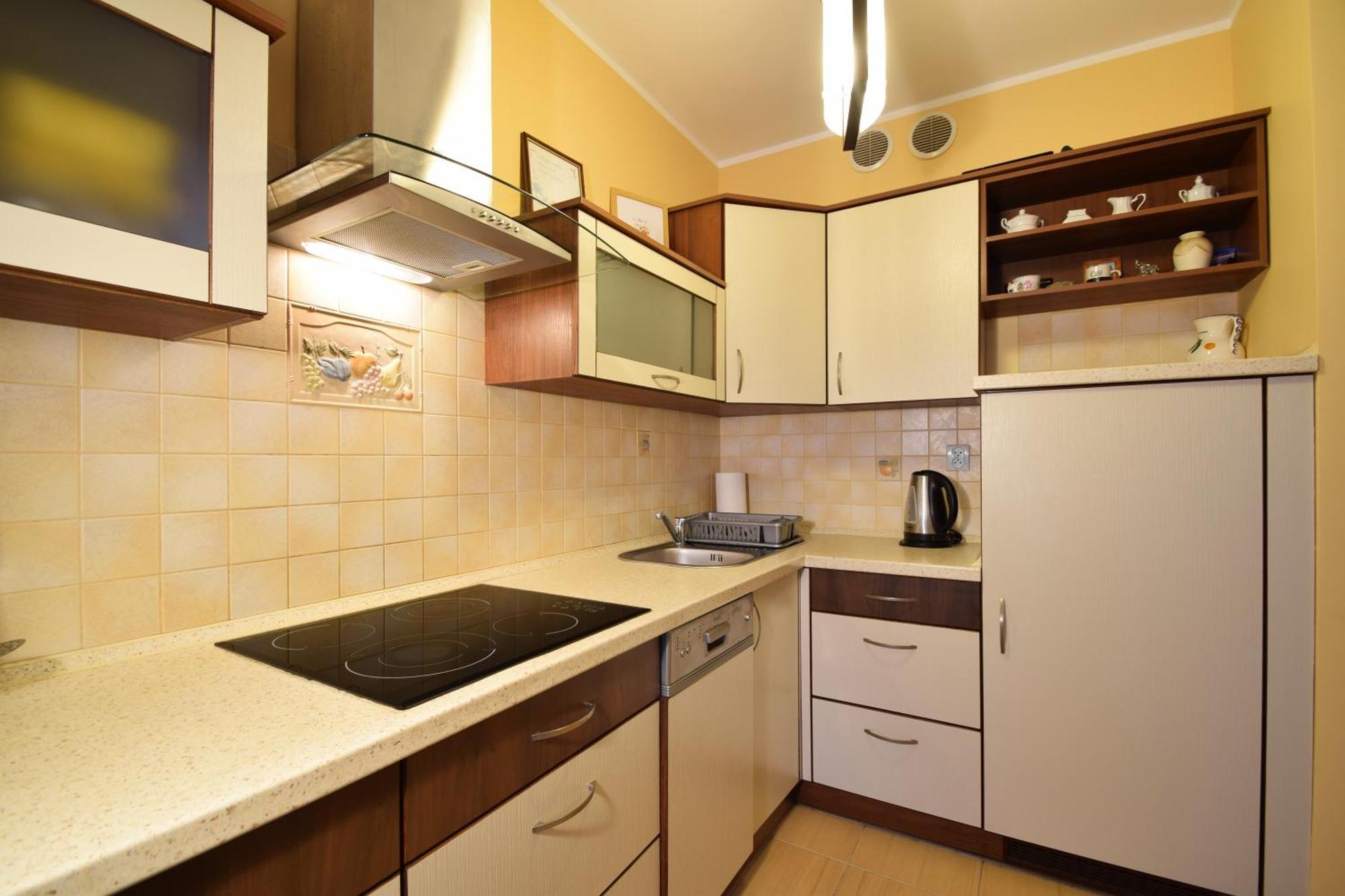 Apartament 29 Zielone Tarasy Kolobrzeg Bagian luar foto