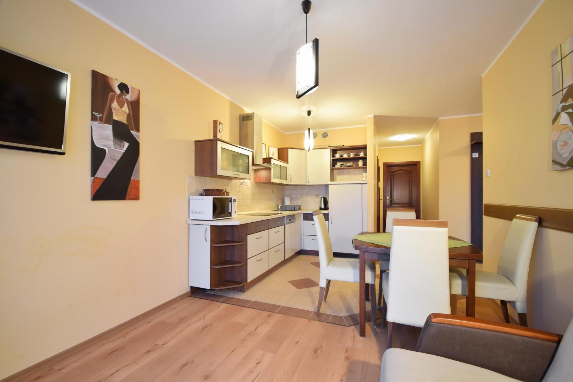 Apartament 29 Zielone Tarasy Kolobrzeg Bagian luar foto