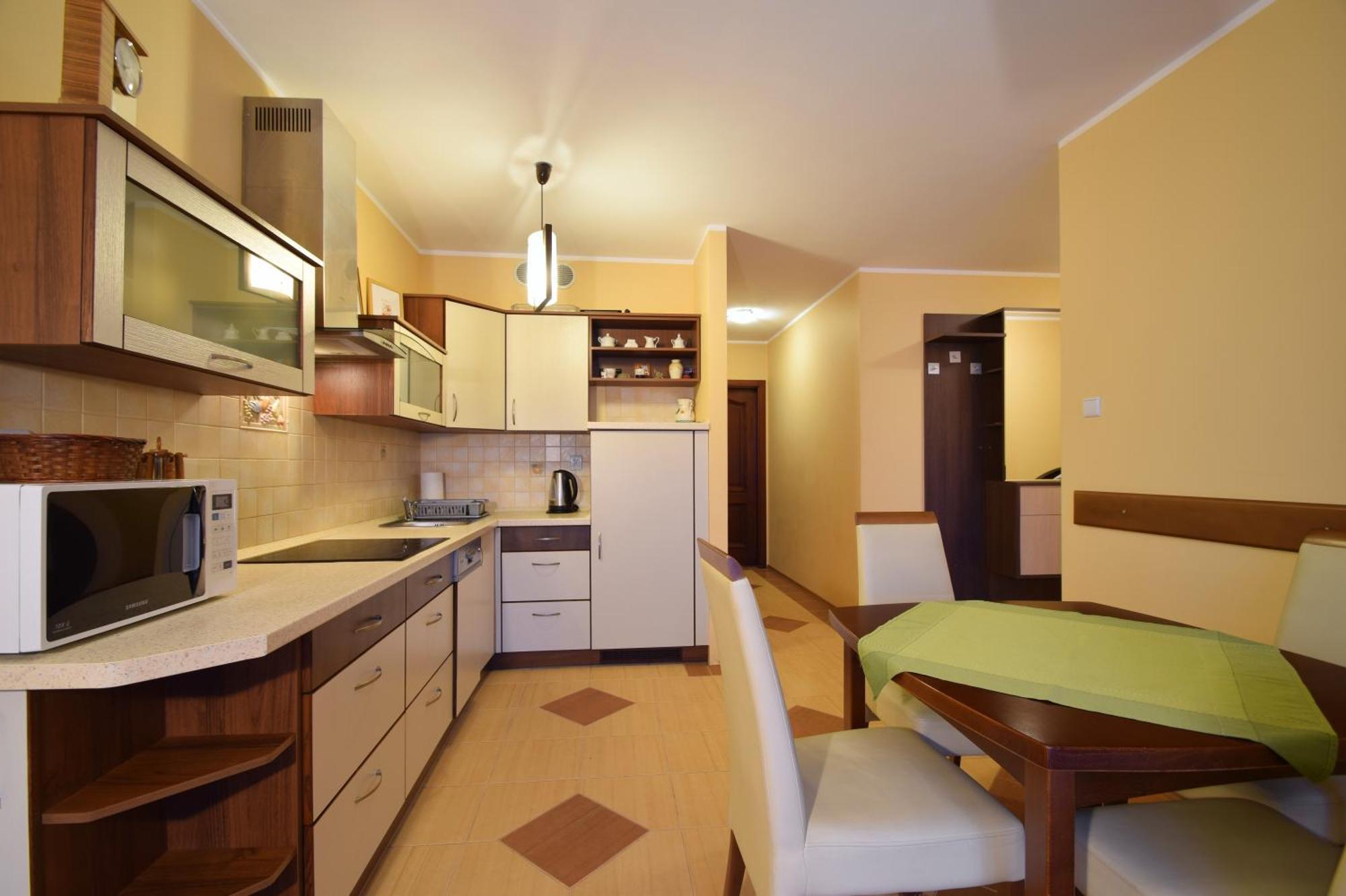 Apartament 29 Zielone Tarasy Kolobrzeg Bagian luar foto