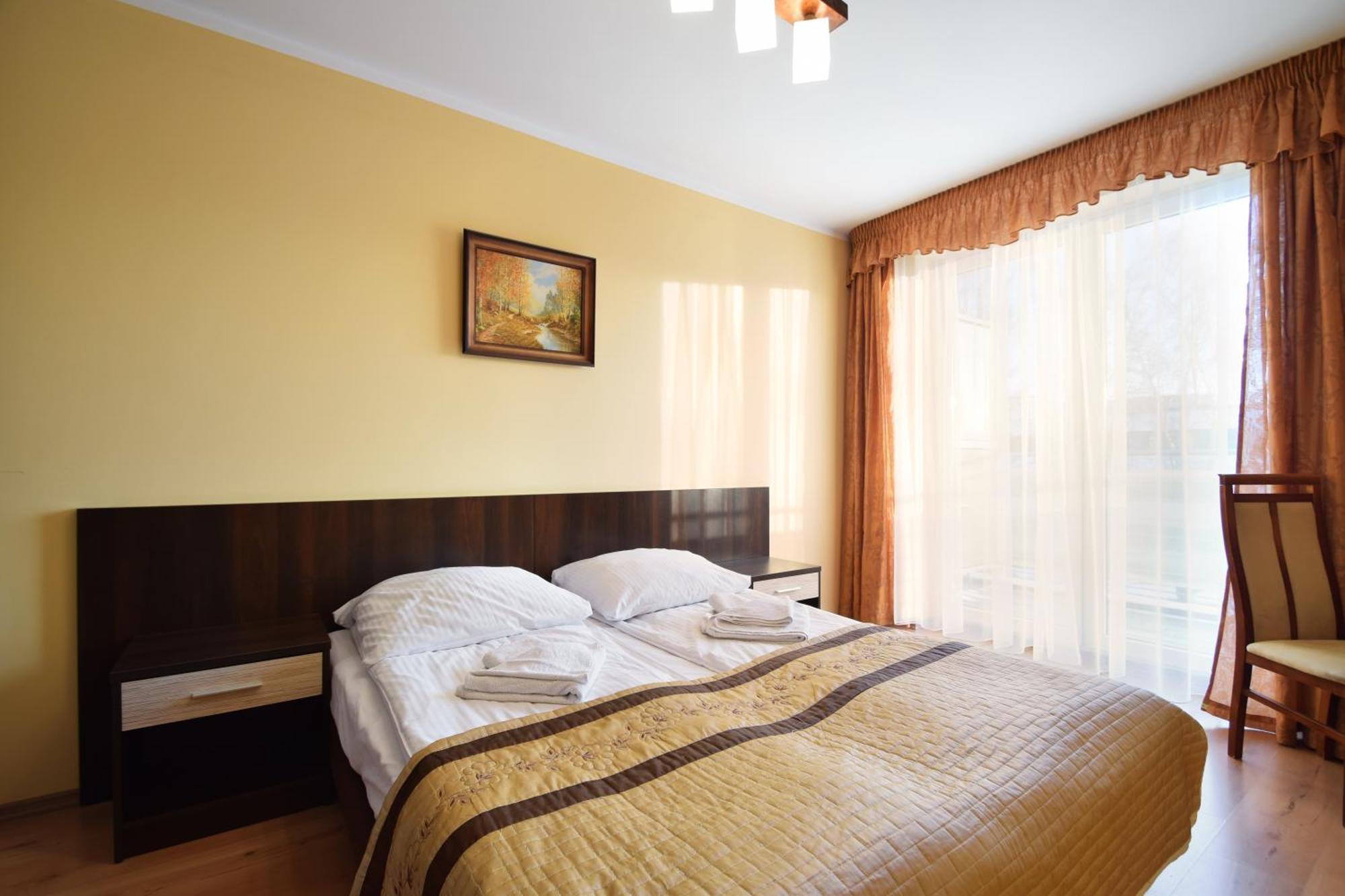 Apartament 29 Zielone Tarasy Kolobrzeg Bagian luar foto