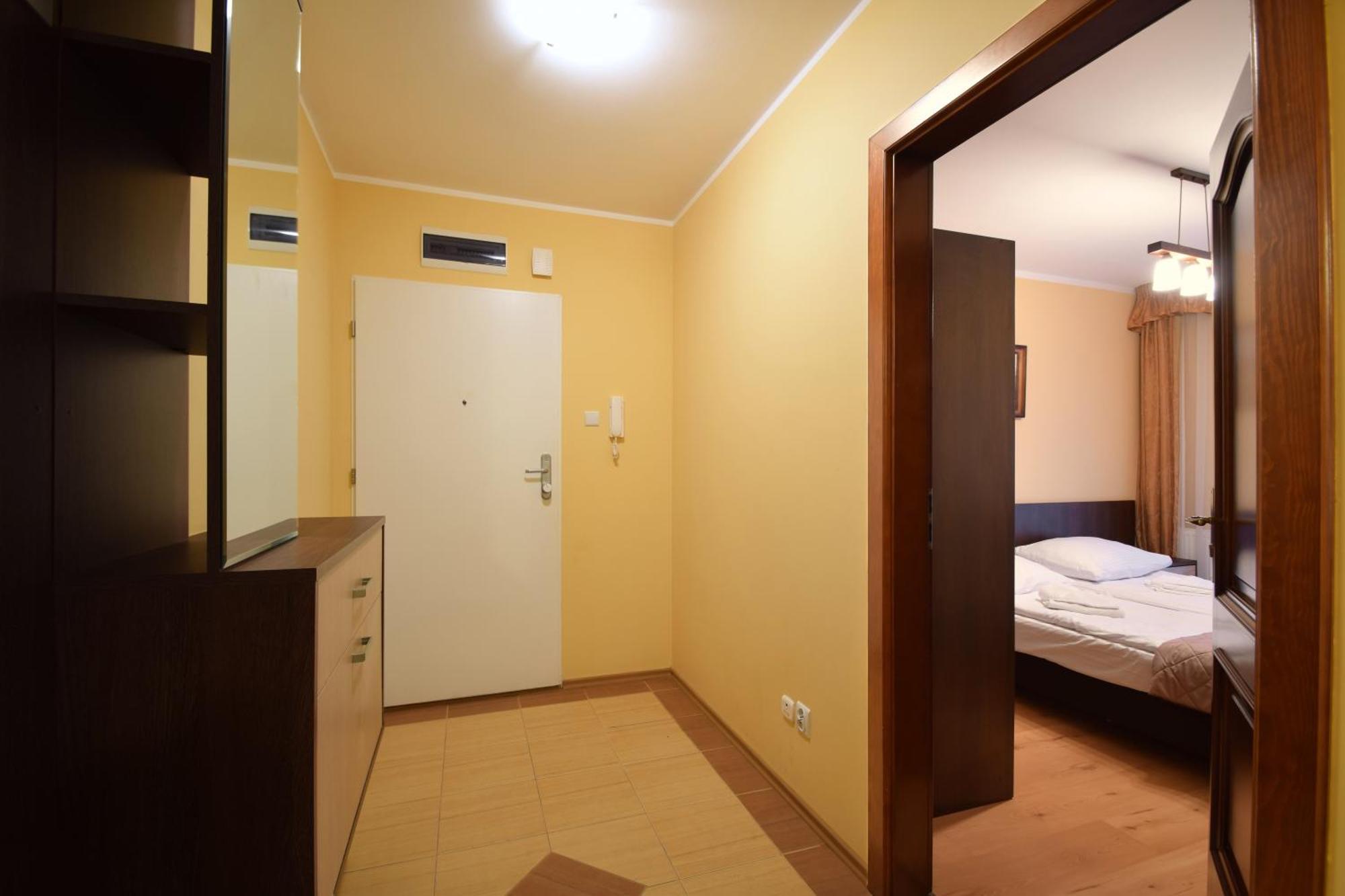 Apartament 29 Zielone Tarasy Kolobrzeg Bagian luar foto