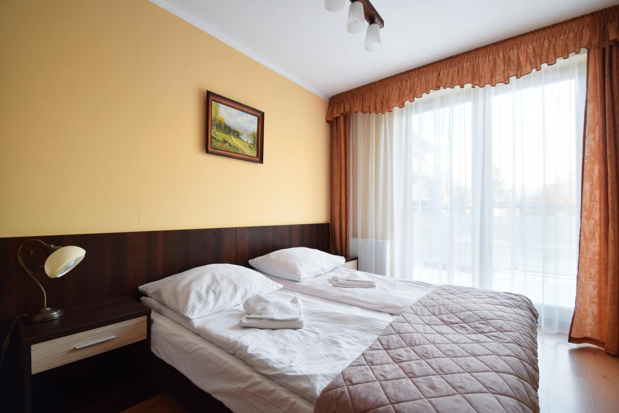 Apartament 29 Zielone Tarasy Kolobrzeg Bagian luar foto
