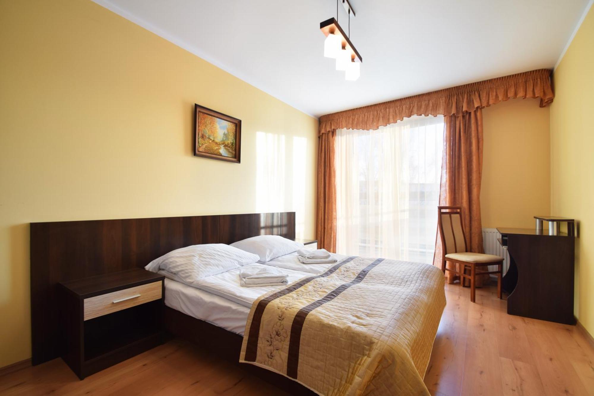 Apartament 29 Zielone Tarasy Kolobrzeg Bagian luar foto