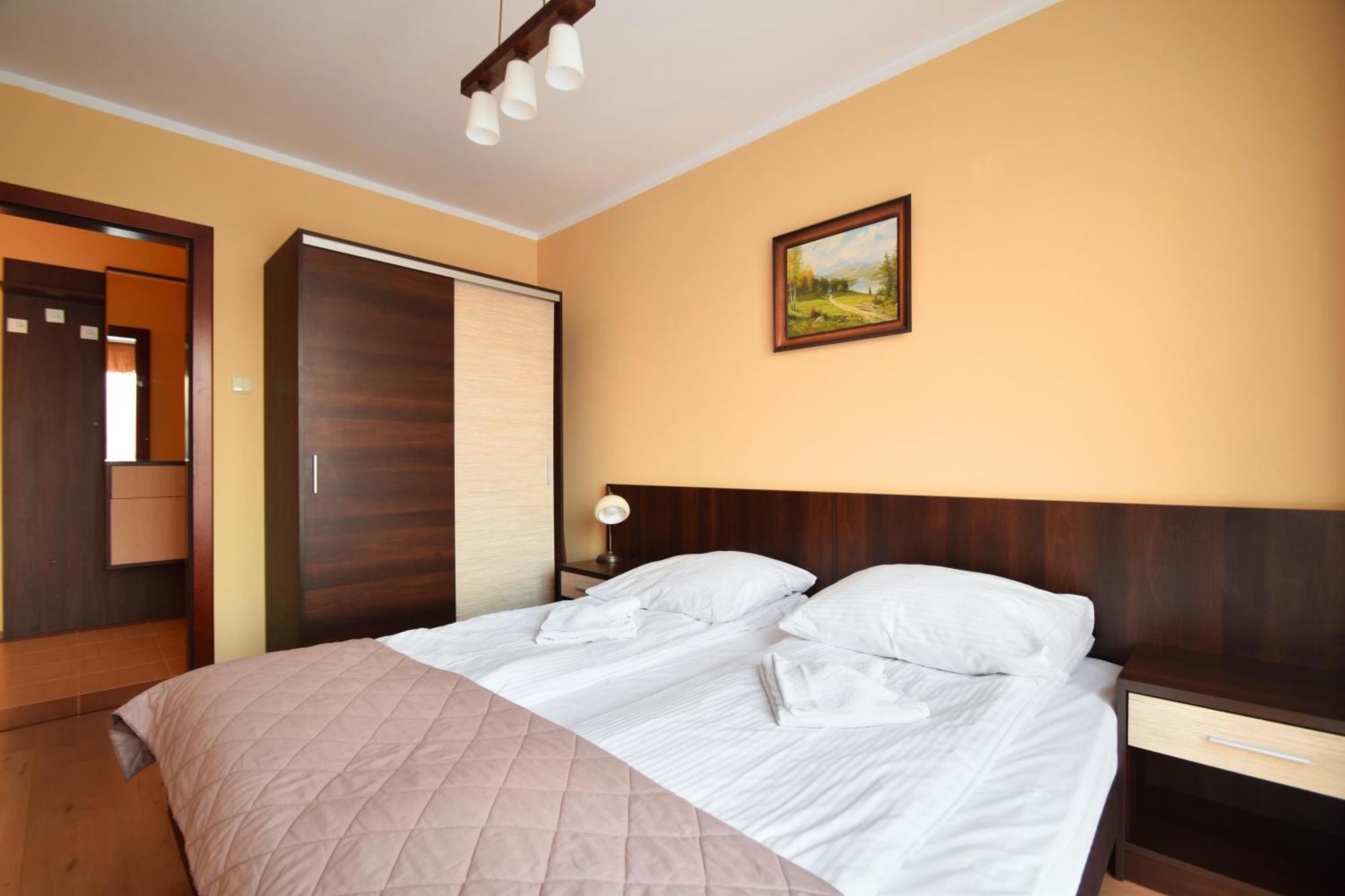 Apartament 29 Zielone Tarasy Kolobrzeg Bagian luar foto