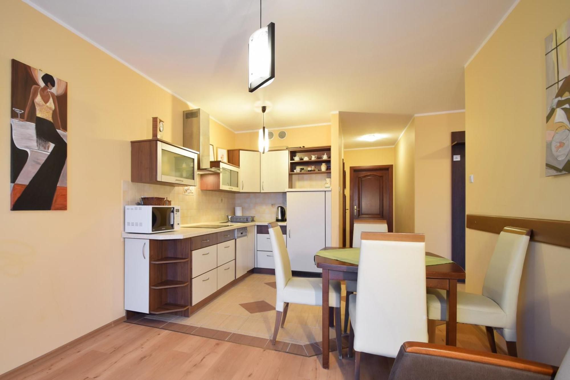 Apartament 29 Zielone Tarasy Kolobrzeg Bagian luar foto